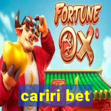 cariri bet